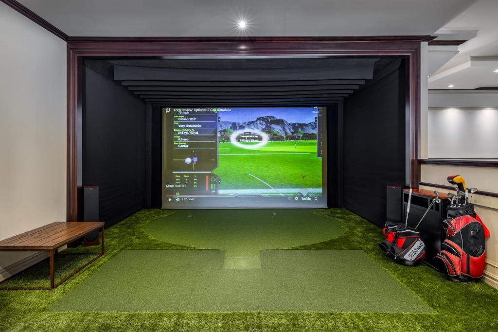 L'espace golf