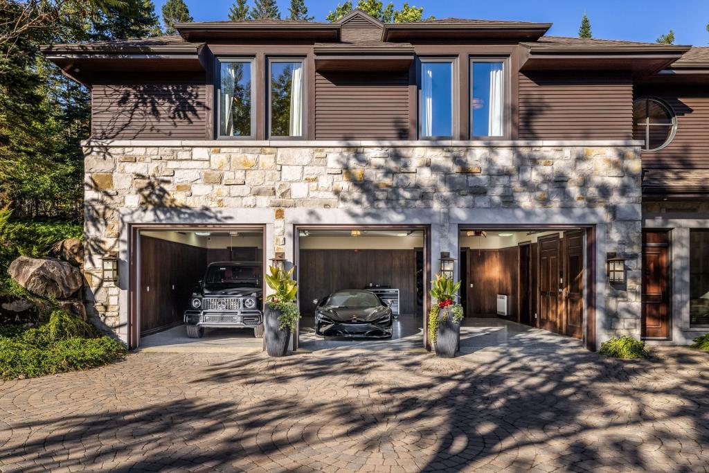 Le garage