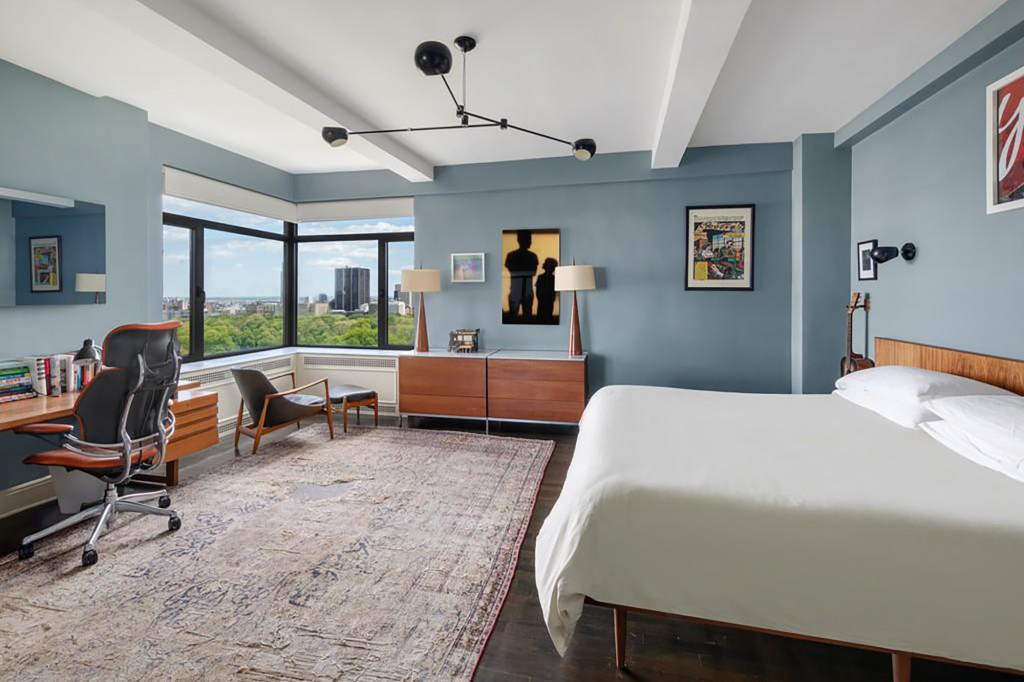 La chambre principale