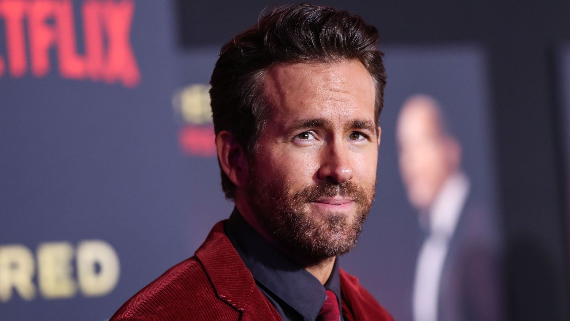 Ryan Reynolds Accueilli En Héros à Ottawa Ton Barbier 