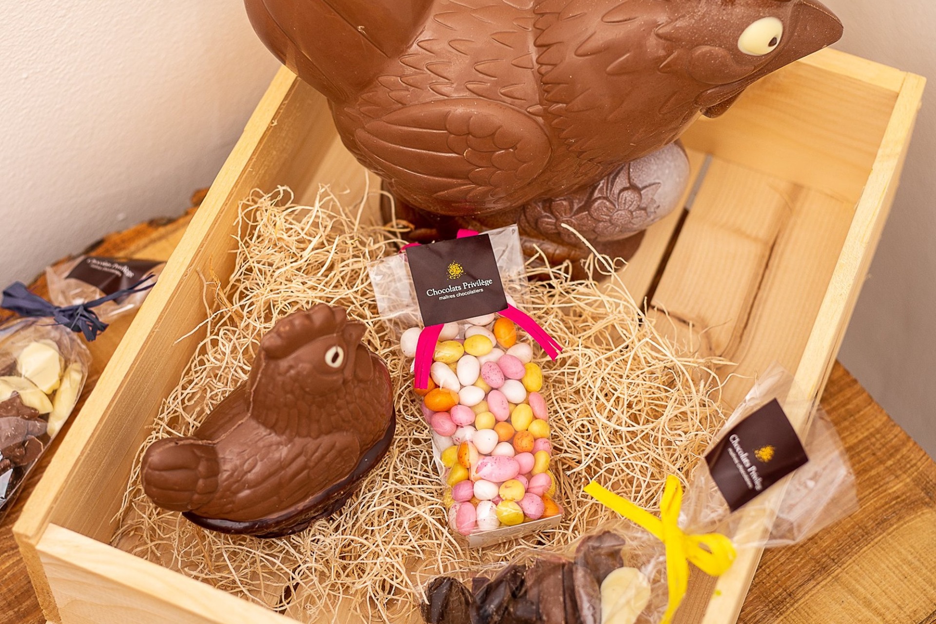 Chocolats Privilège