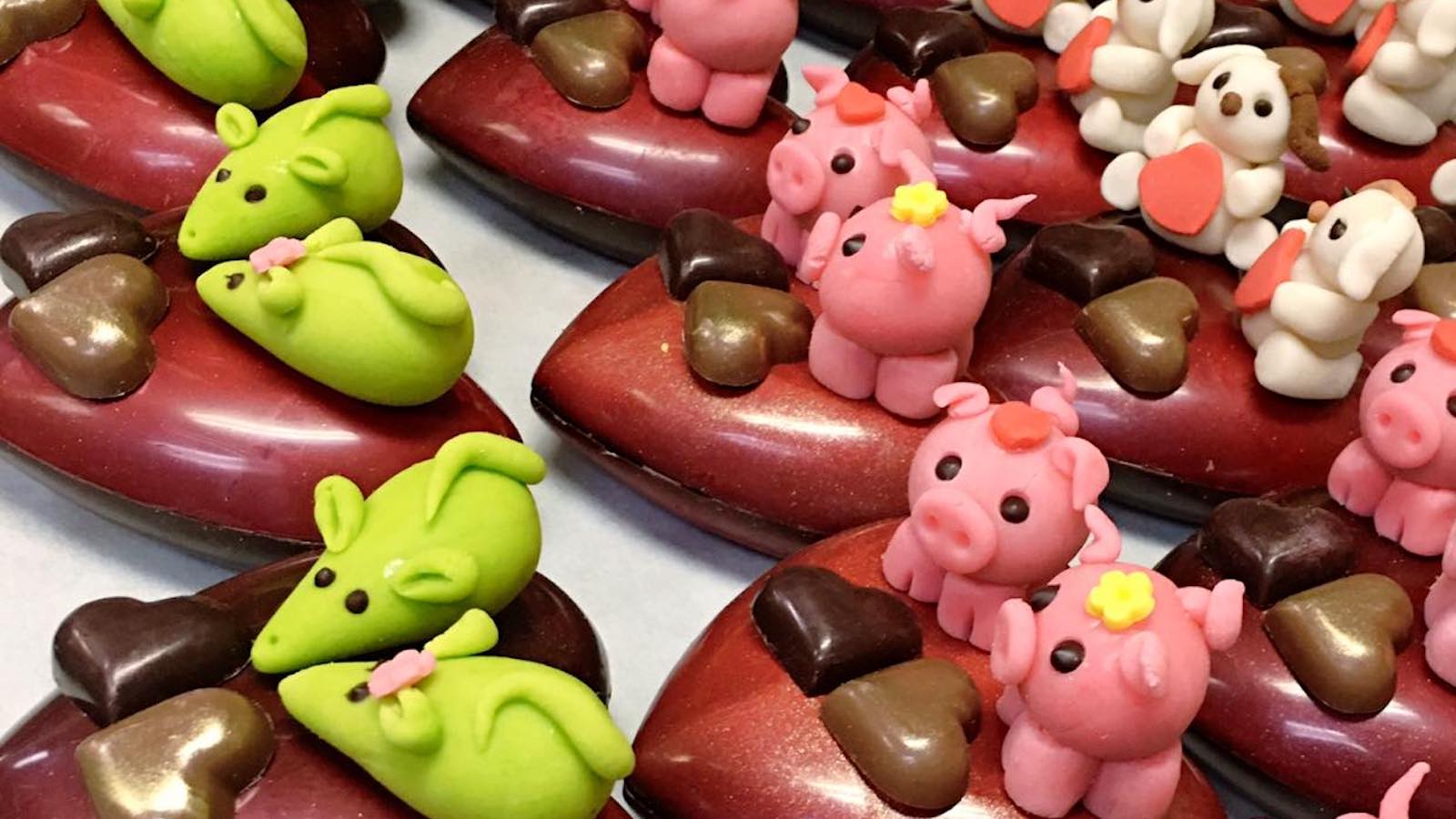 Pâtisserie Marius et Fanny
