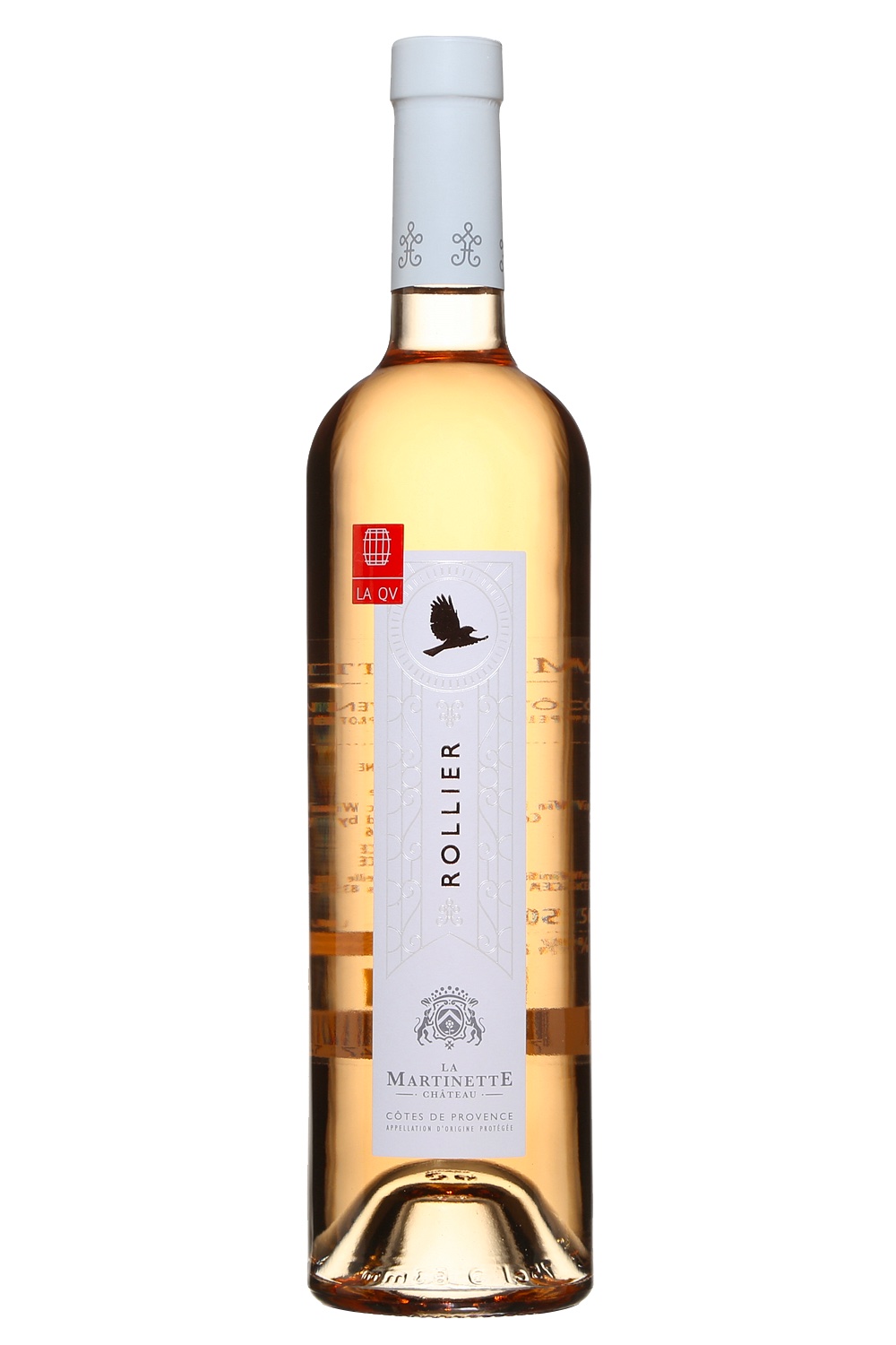 Château la Martinette Rollier de la Martinette 2021