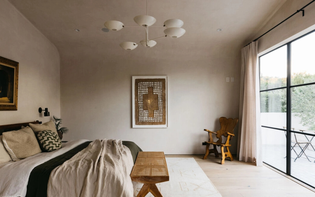 La chambre des maîtres
