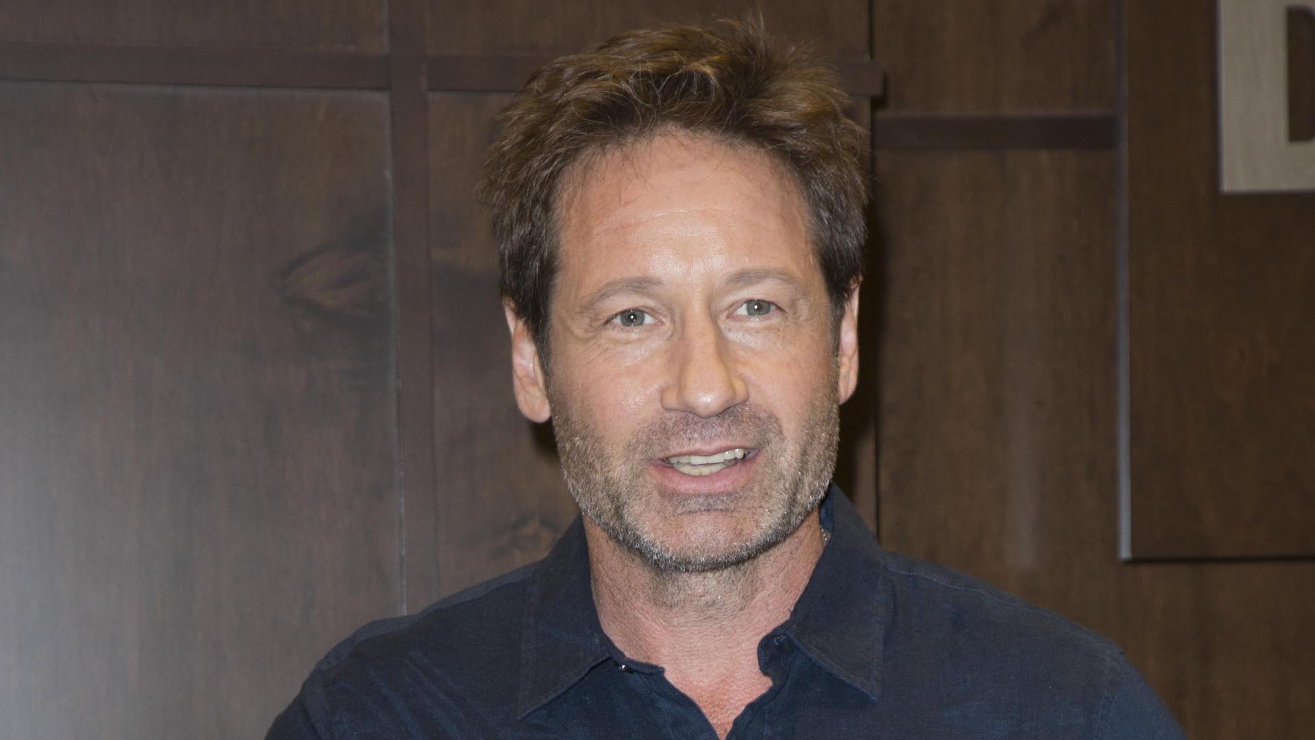 David Duchovny abaisse le prix de son appartement de Manhattan