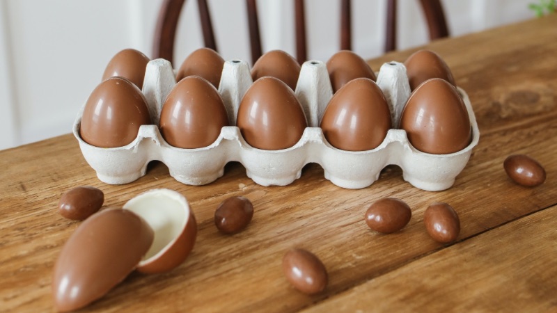 17 chocolateries du Québec pour vous combler à Pâques!