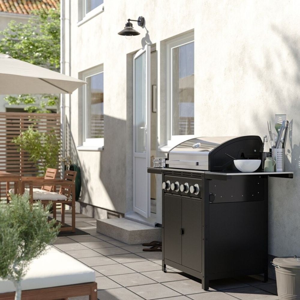 Barbecue au gaz GRILLSKÄR