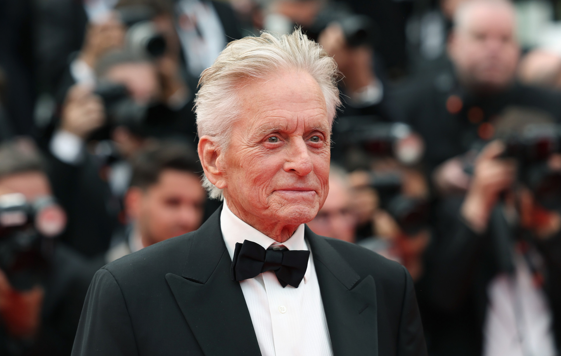 Michael Douglas