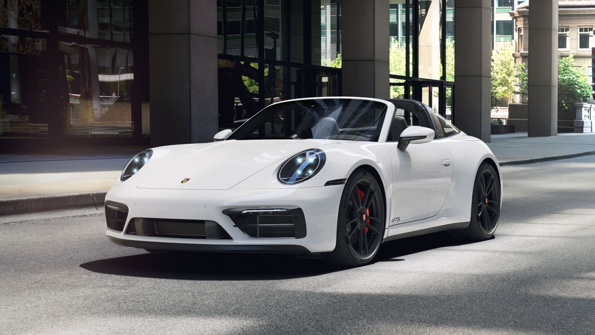 Porsche