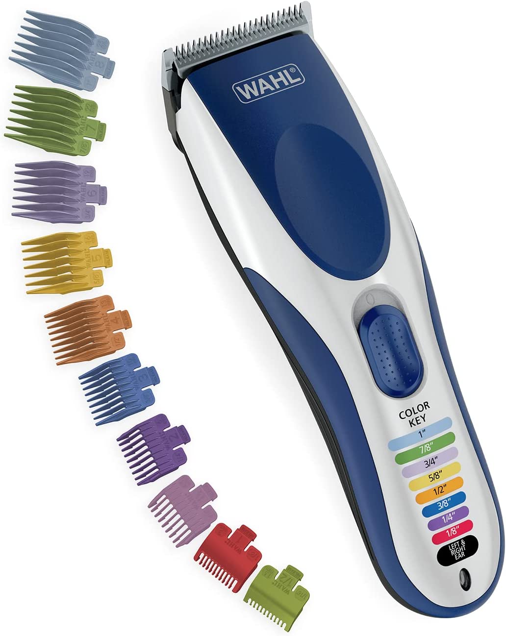 Wahl Clipper Color Pro