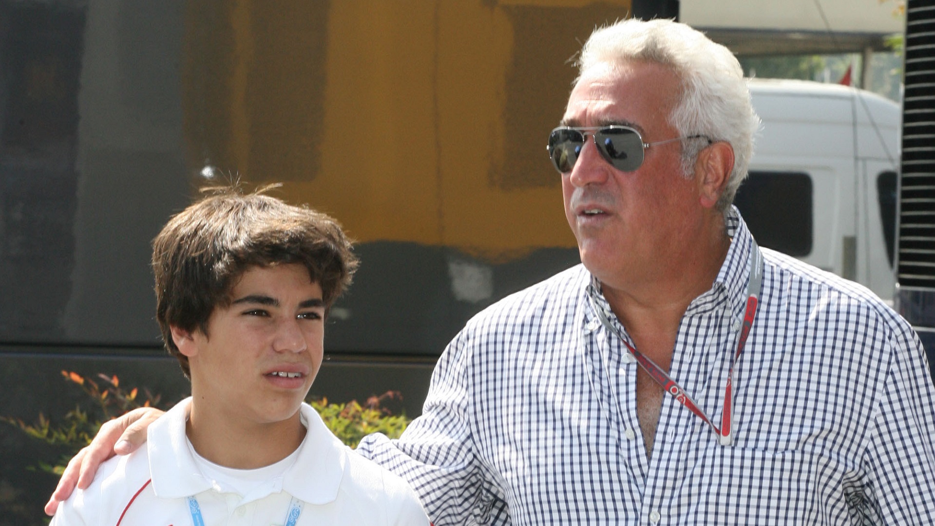 Lawrence Stroll