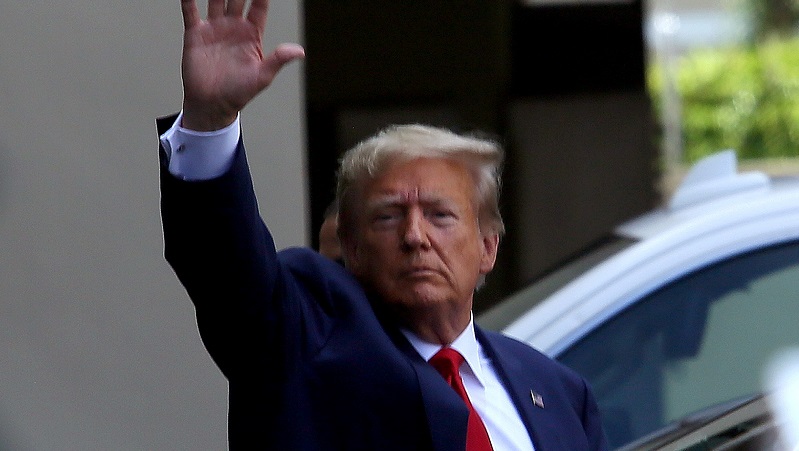 La mise en accusation de Donald Trump en 21 moments clés