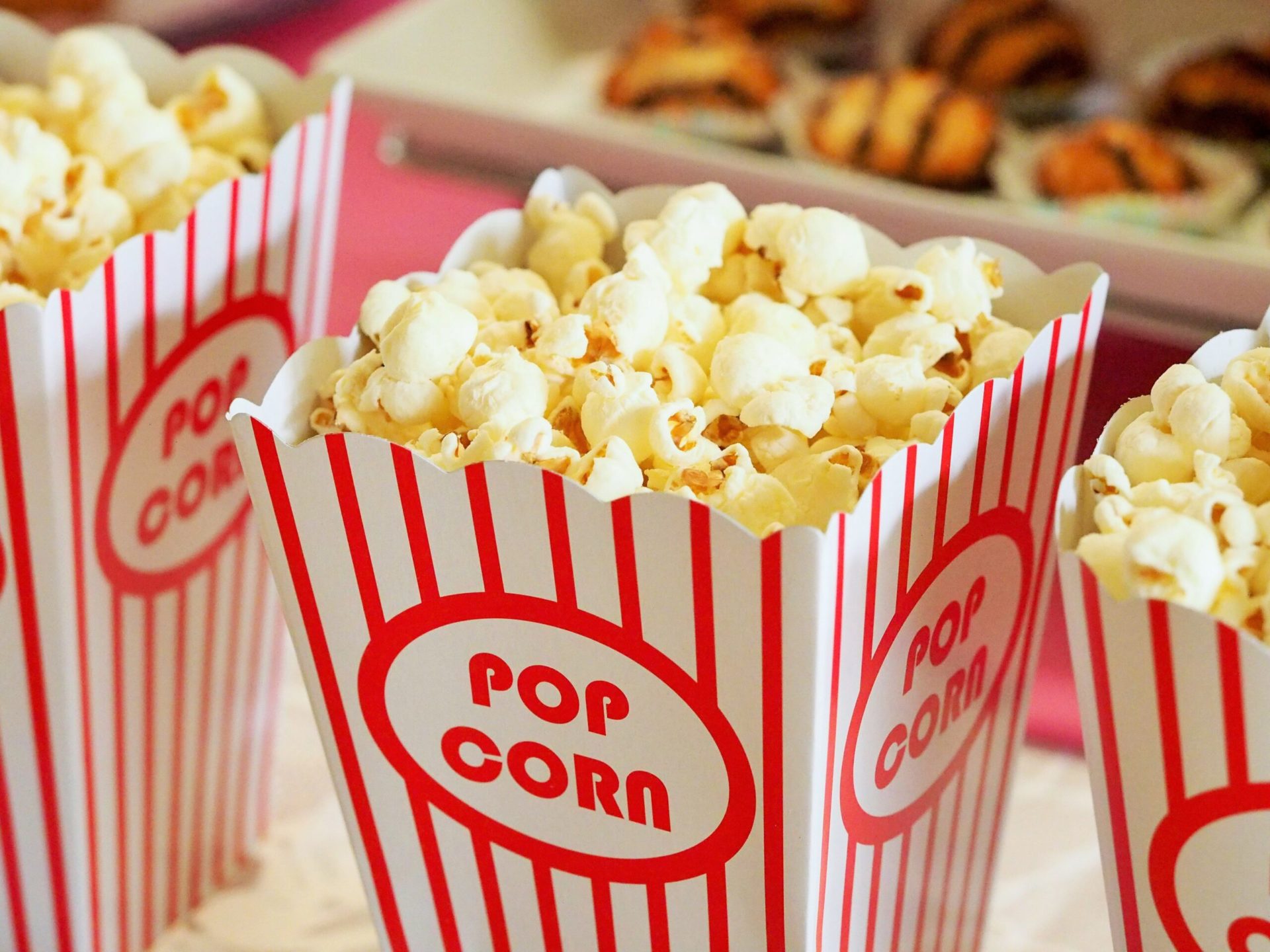 Cinéma (ou Ciné-parc!)