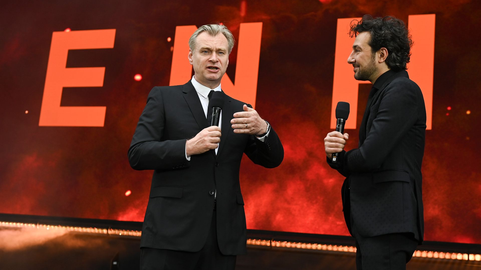 Christopher Nolan