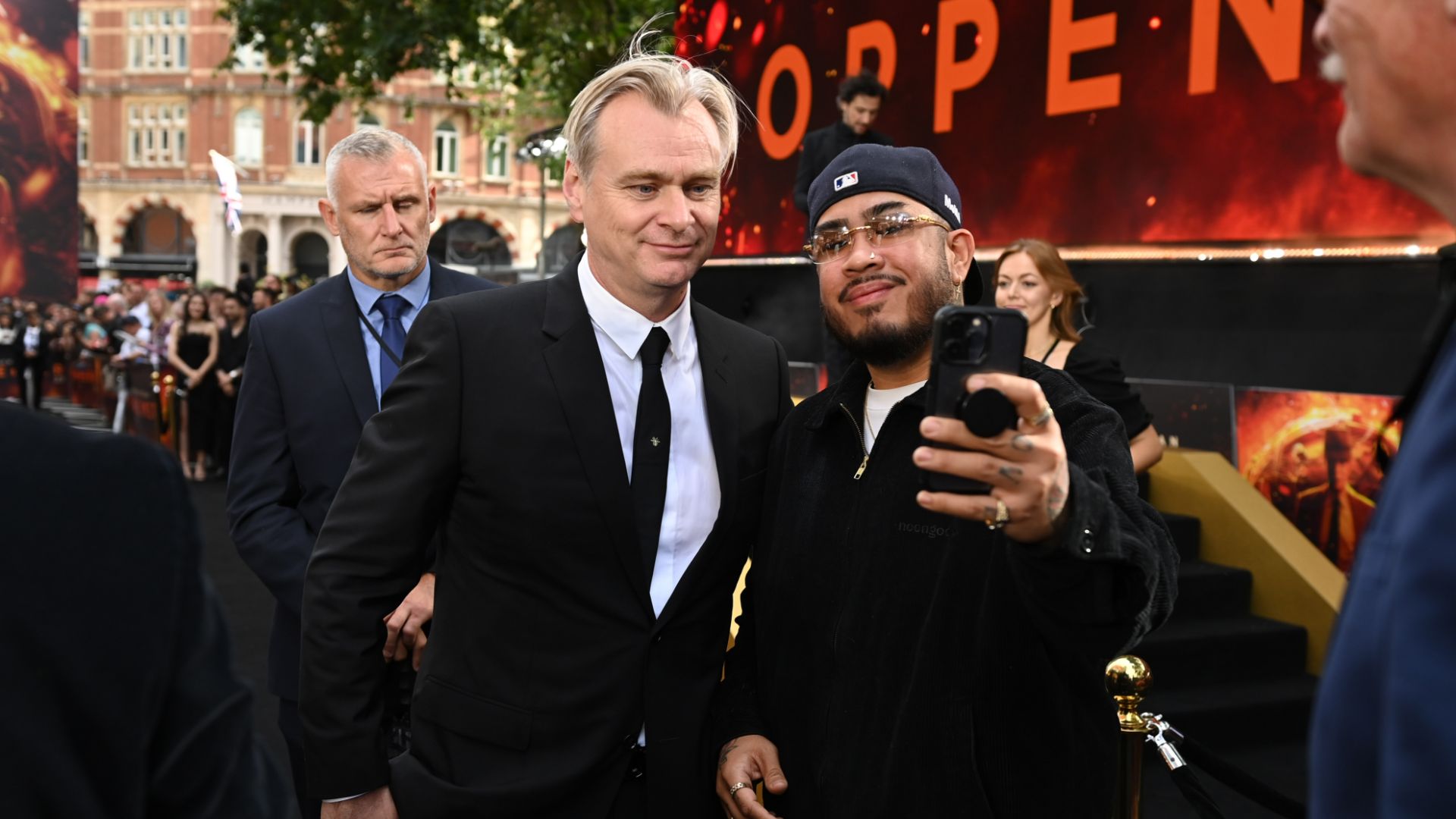 Christopher Nolan