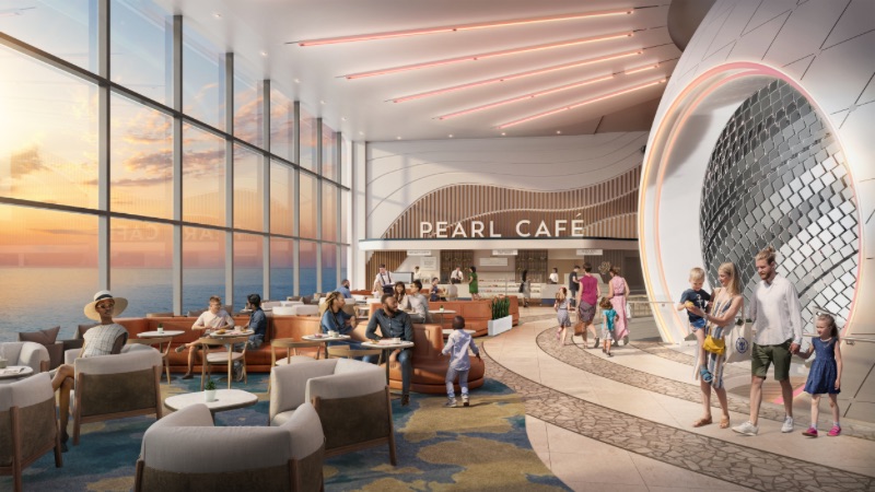 Le Pearl Café
