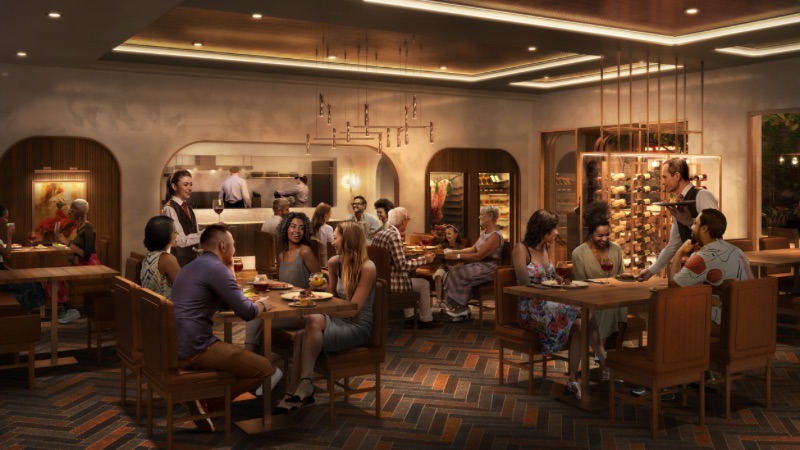 Central Park’s American steakhouse