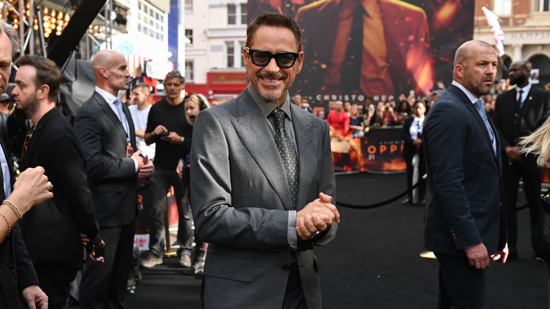 Robert Downey Jr.