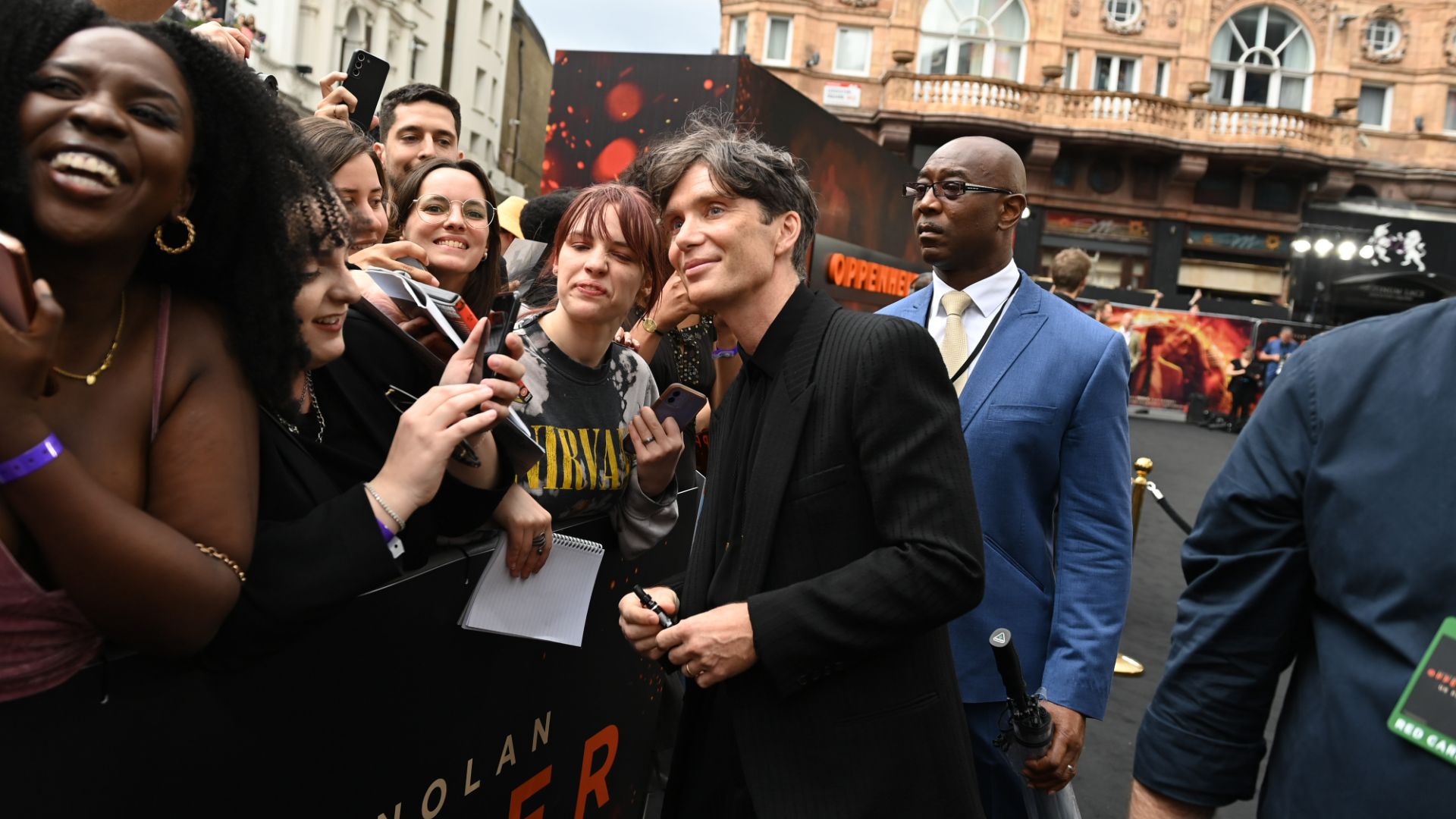 Cillian Murphy