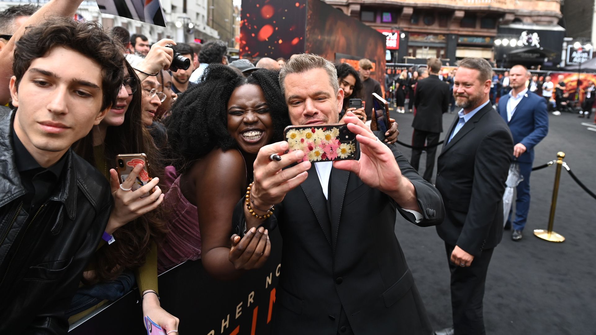 Matt Damon
