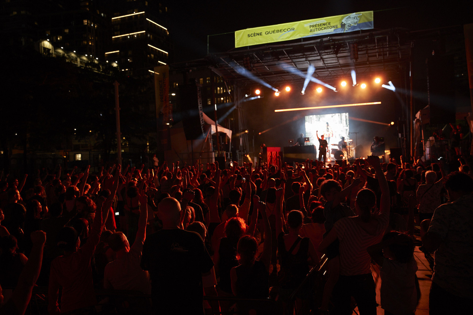 Festival international Présence autochtone de Montréal (du 8 au 17 août 2023)