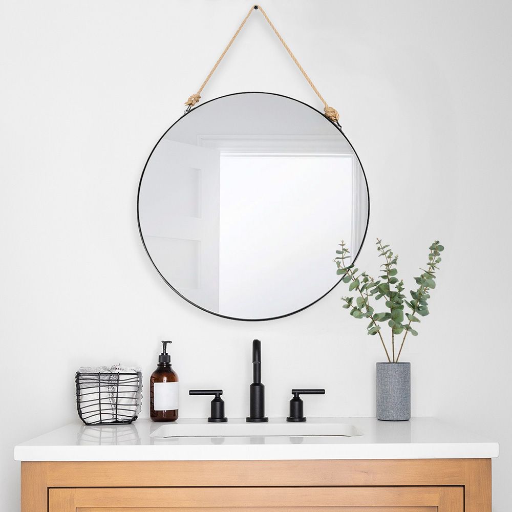 Miroir rond Corda