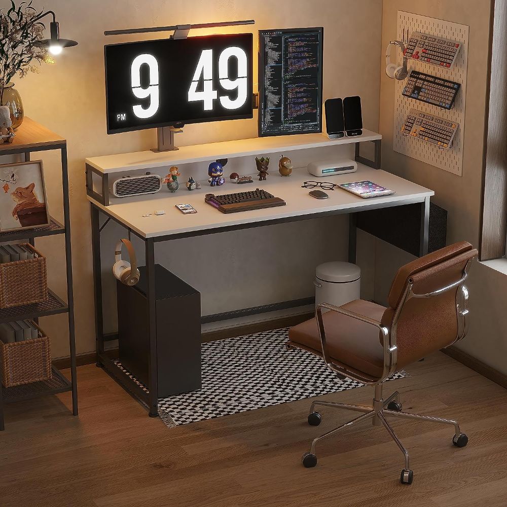 Bureau avec rangement
