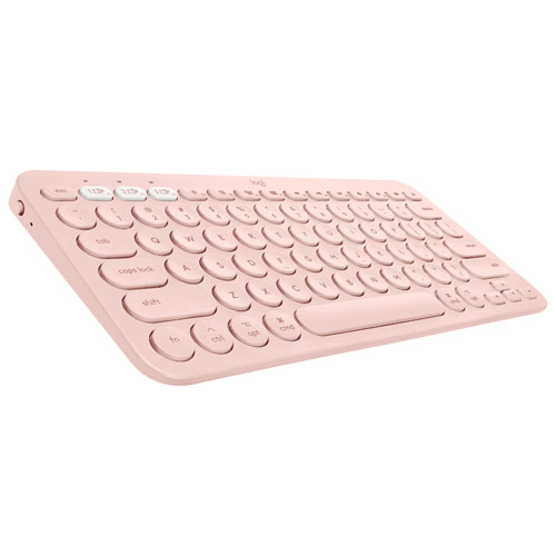Clavier Logitech pour Mac