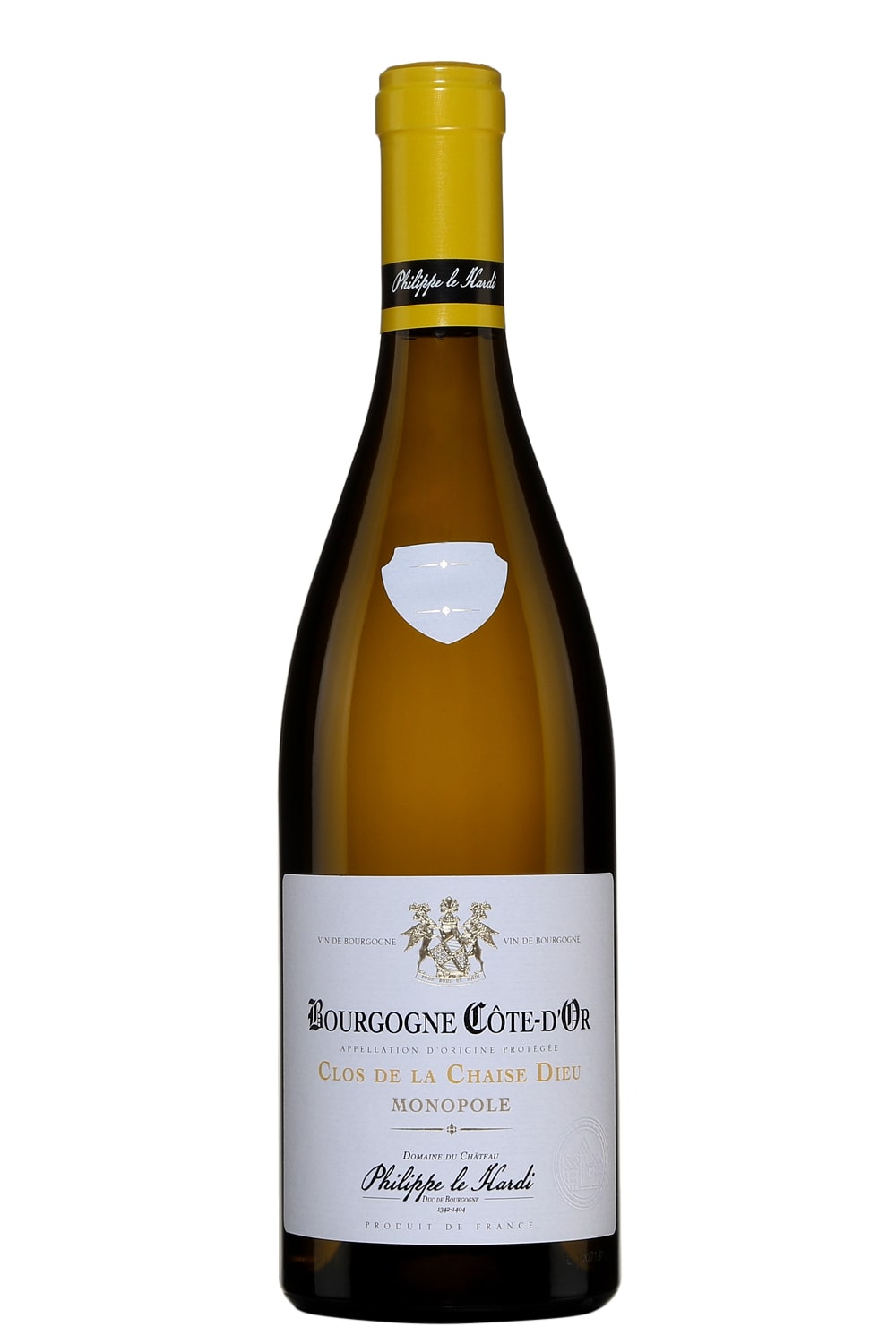 Chateau Philippe Le Hardi Bourgogne Côte d'Or Clos de la Chaise Dieu 2020