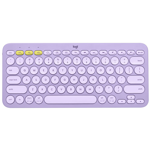 Clavier bluetooth Logitech
