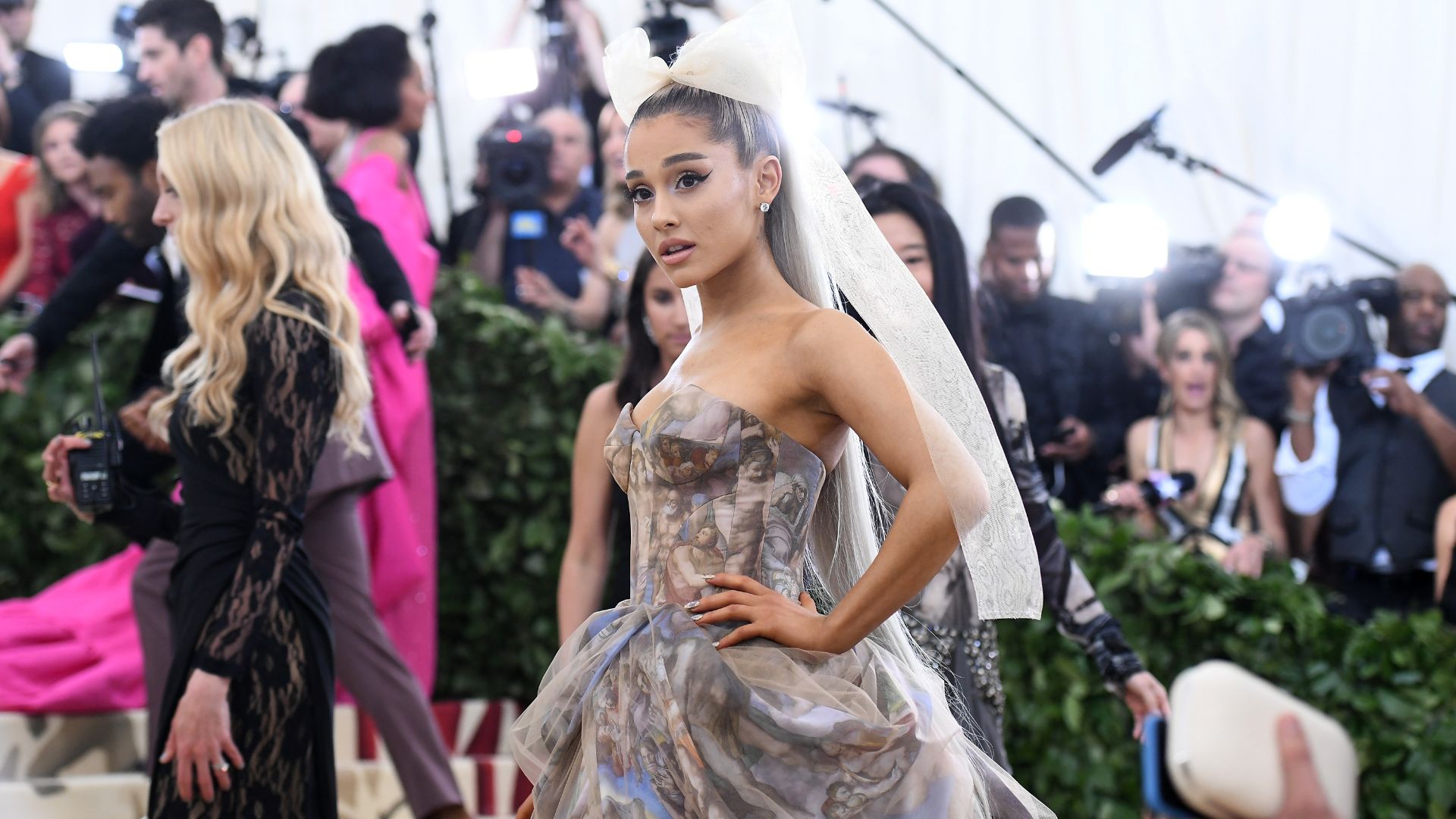 C'est la fin pour Ariana Grande et Dalton Gomez