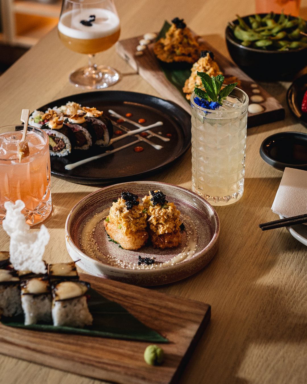Bloom Sushi