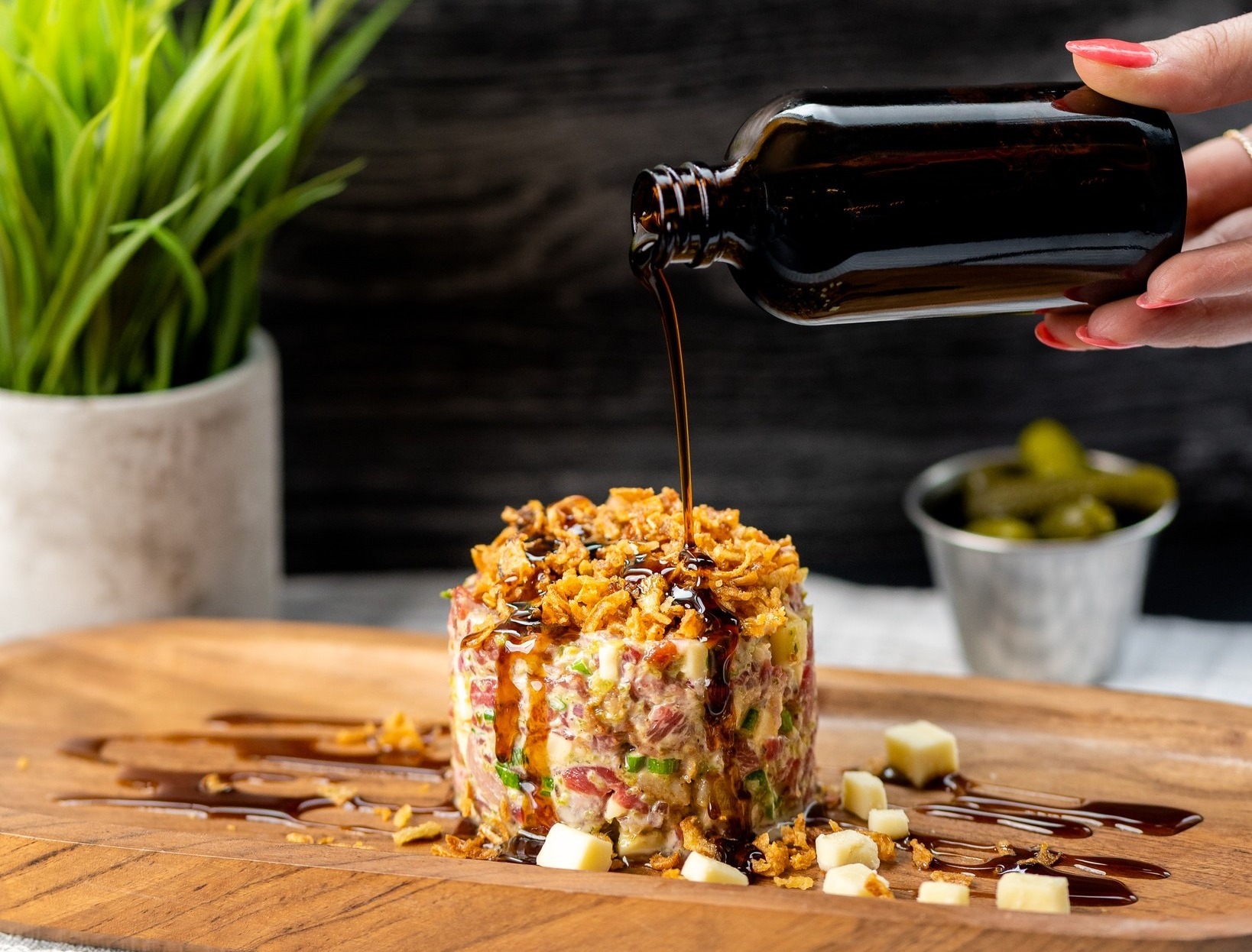 Kuto Comptoir à Tartares