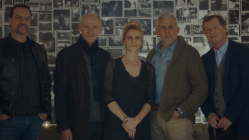 Les hommes de ma mère