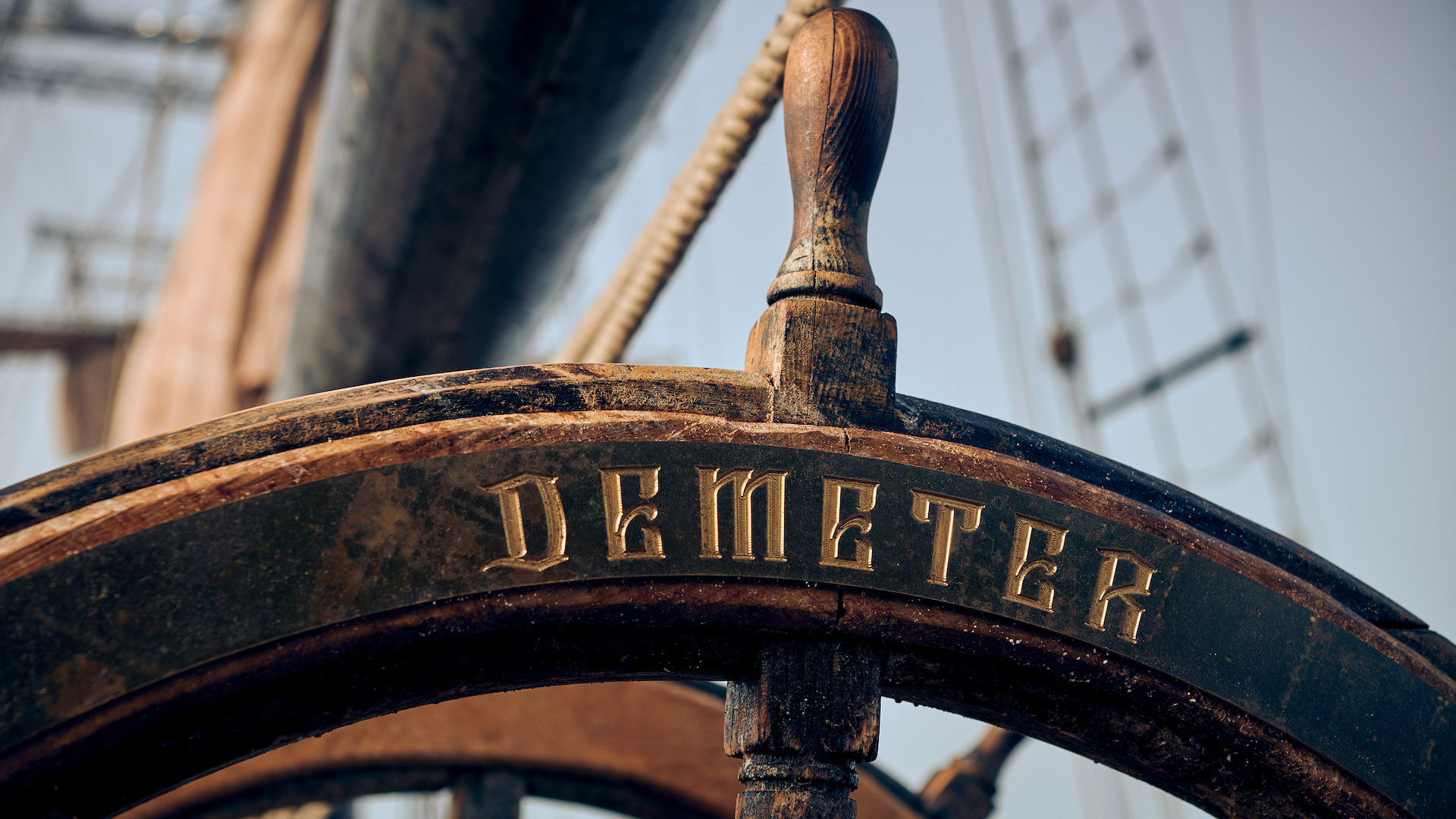 The Last Voyage of the Demeter - 11 août