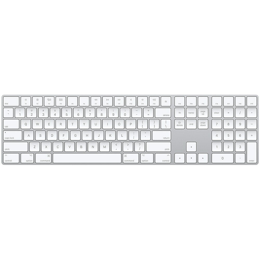 Clavier magic keyboard d'Apple