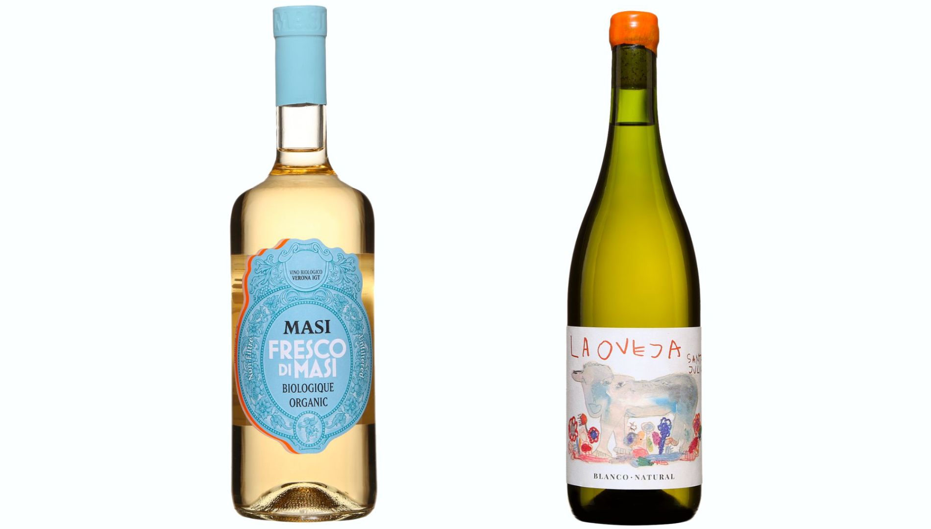 12 bouteilles de vin blanc idéales pour finir l'été en beauté!