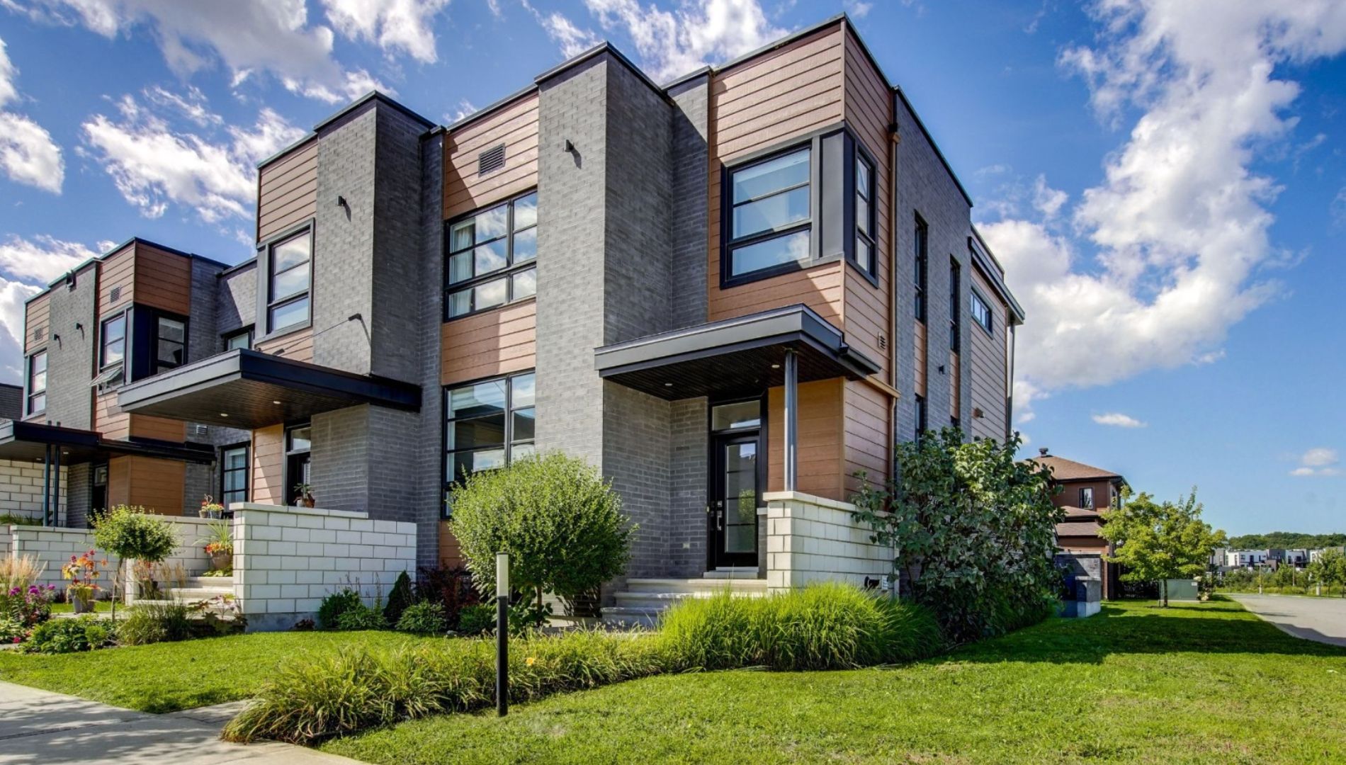 La jolie maison d’Alex Mentink est à vendre!