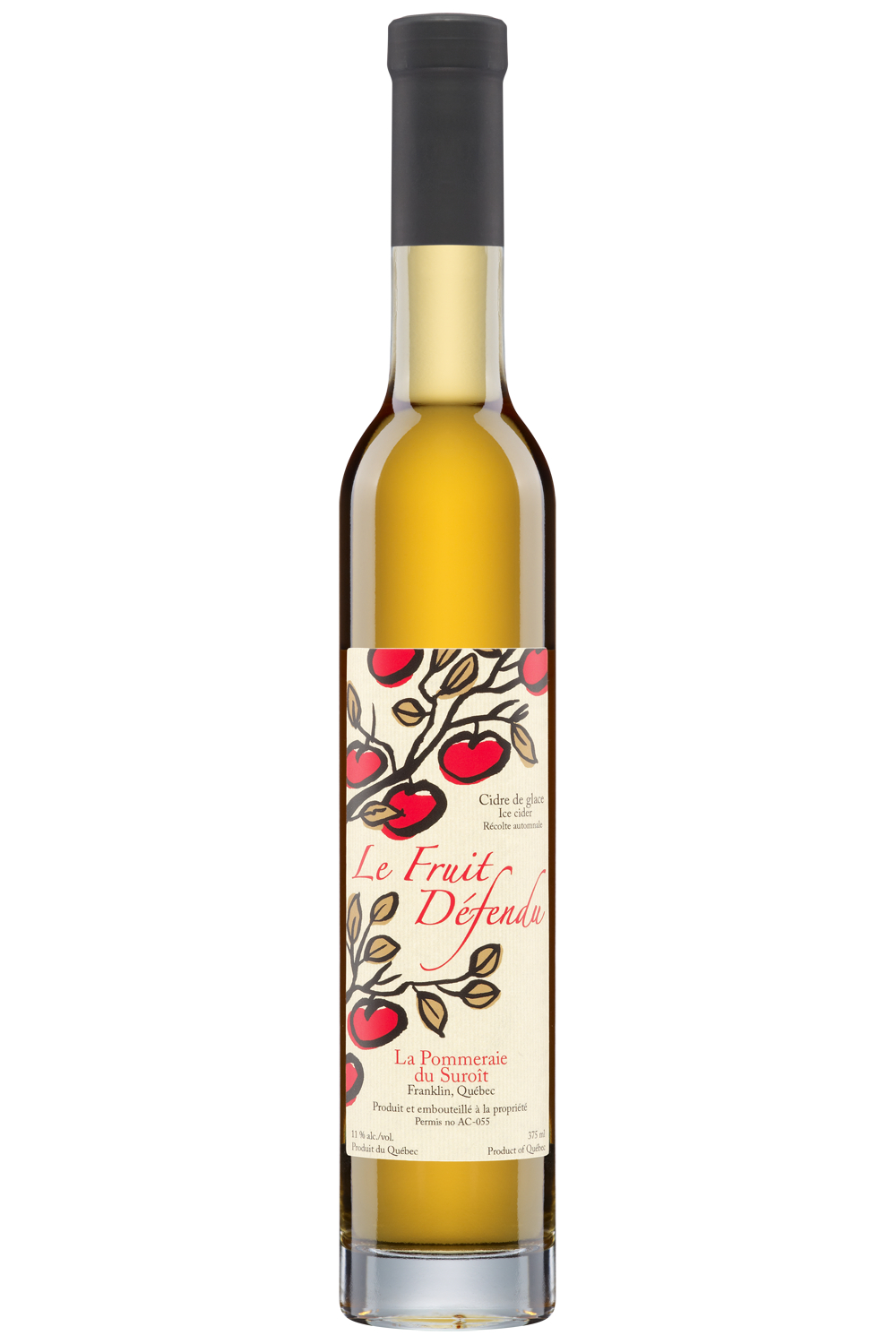 Le Fruit Défendu - La Pommeraie du Suroît