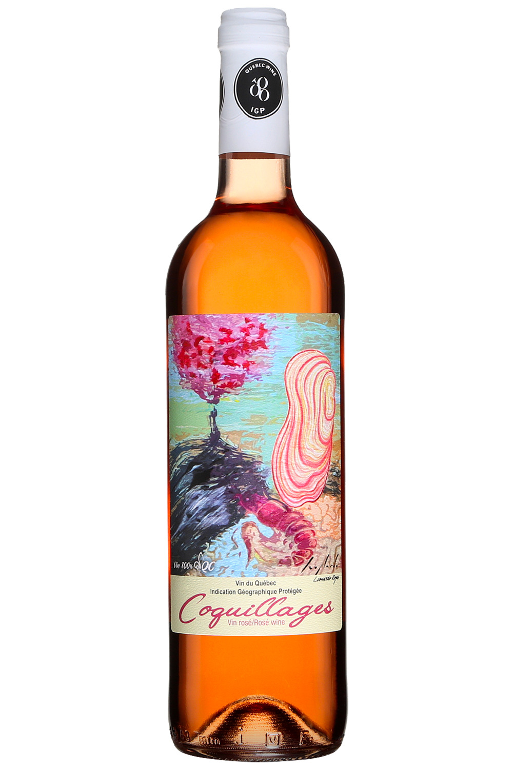 Côte de Champlain Coquillages 2022