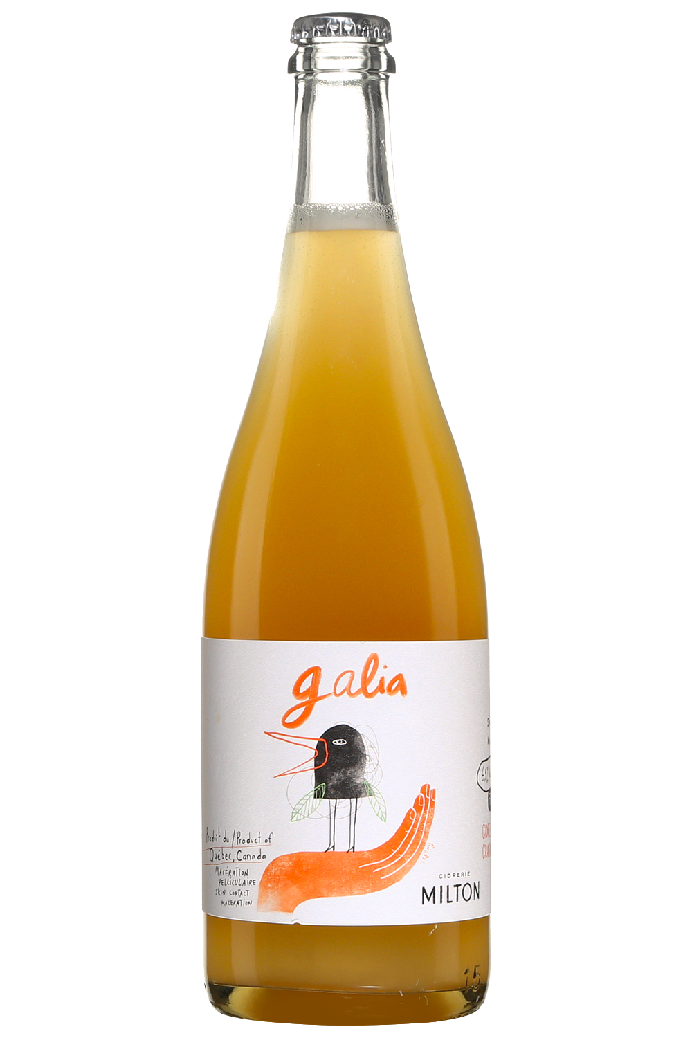 Galia - Cidrerie Milton