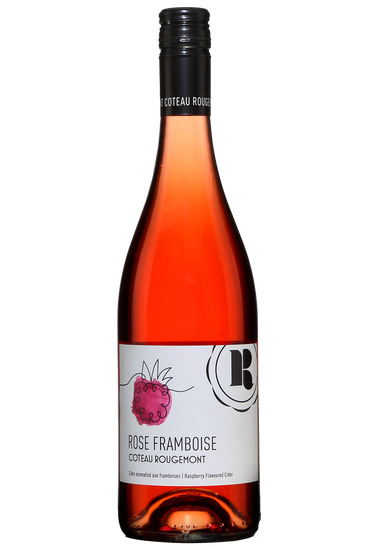 Rose Framboise - Coteau Rougemont