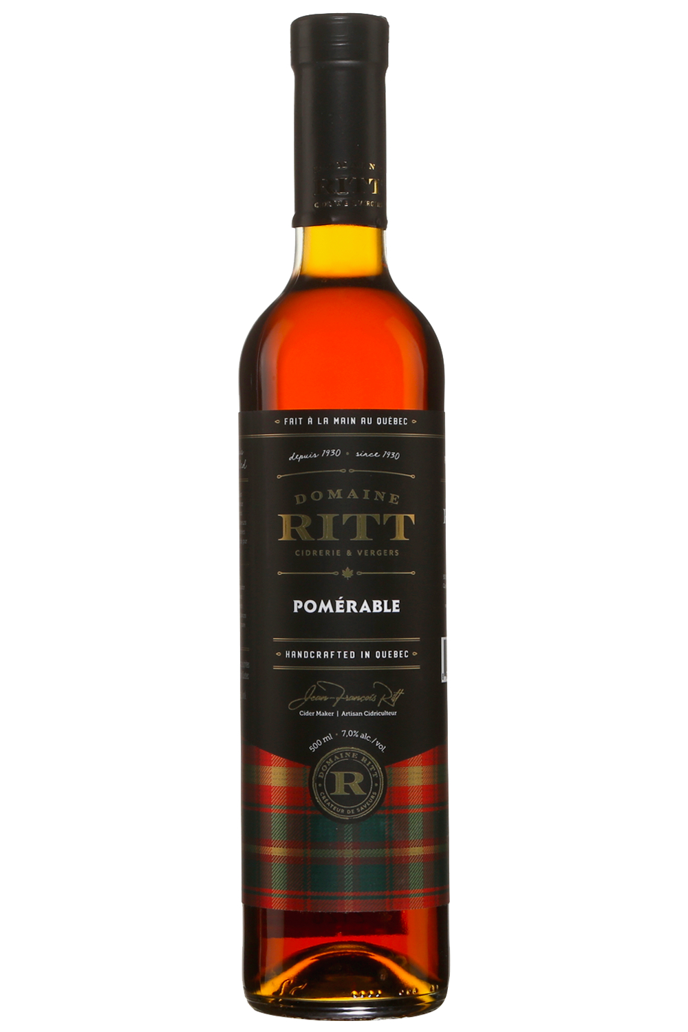 Pomérable - Domaine Ritt