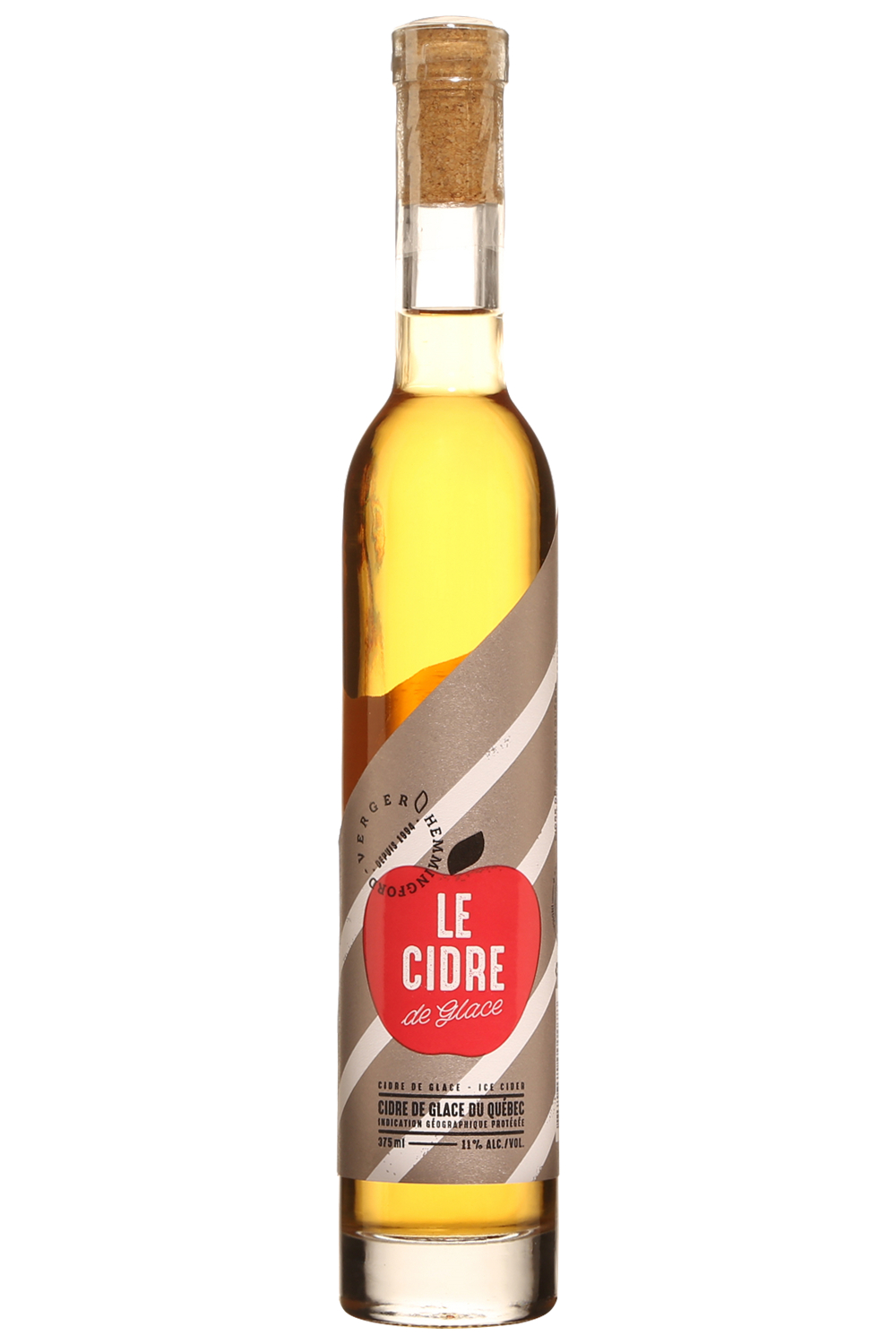 Le Cidre de glace - Verger Hemmingford