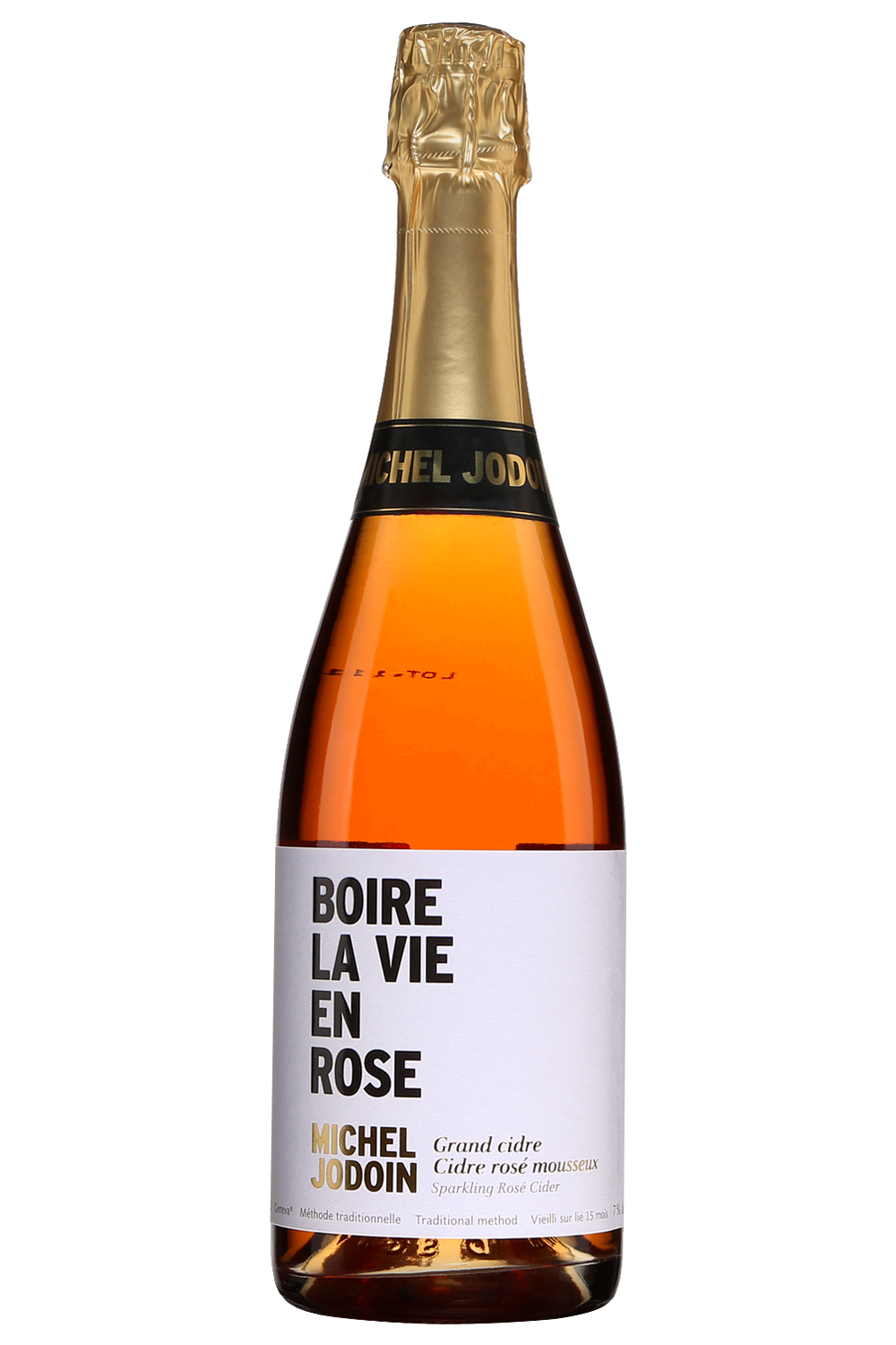 Boire la Vie en Rose - Michel Jodoin
