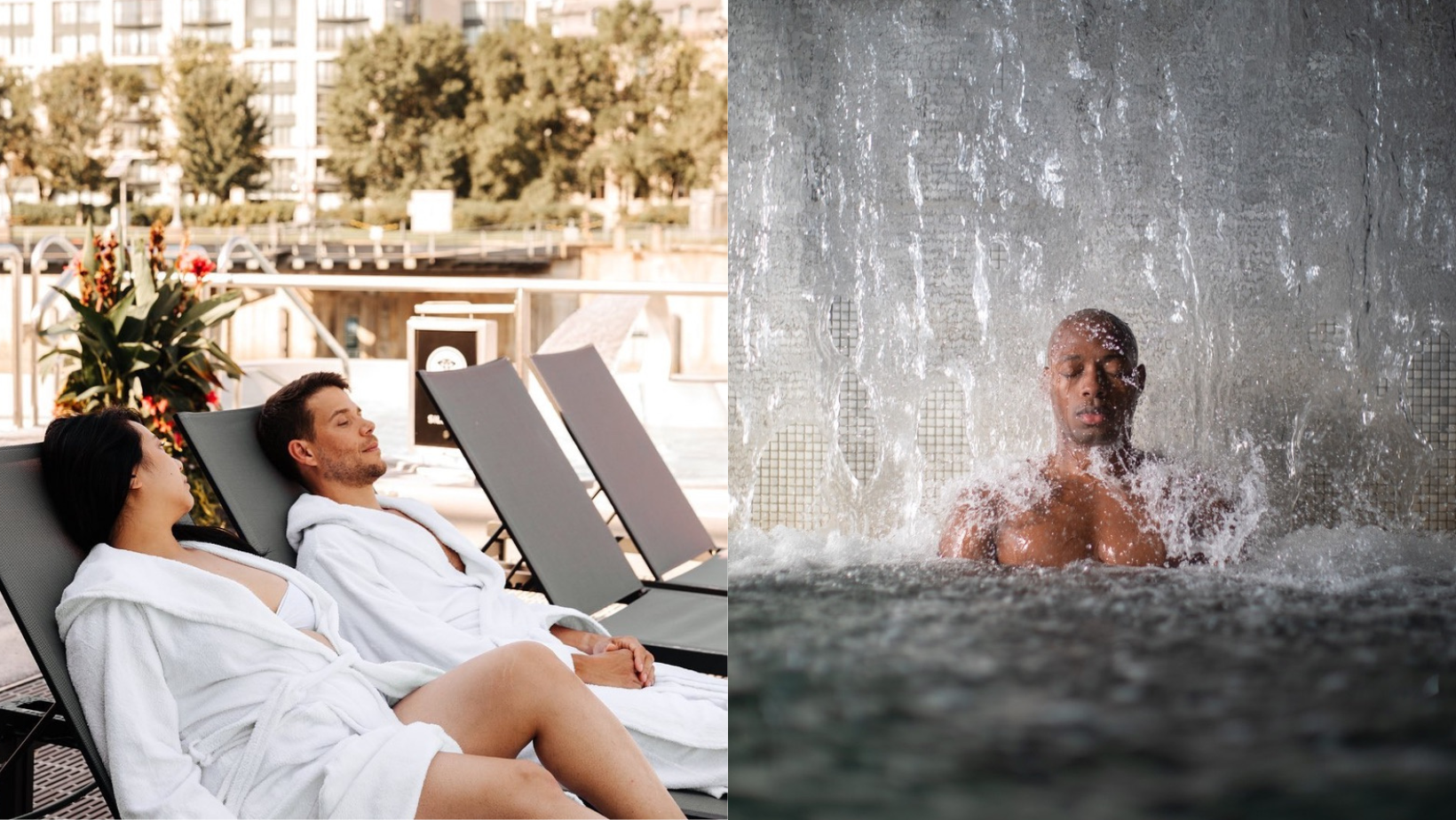 10 magnifiques spas où se ressourcer à Montréal