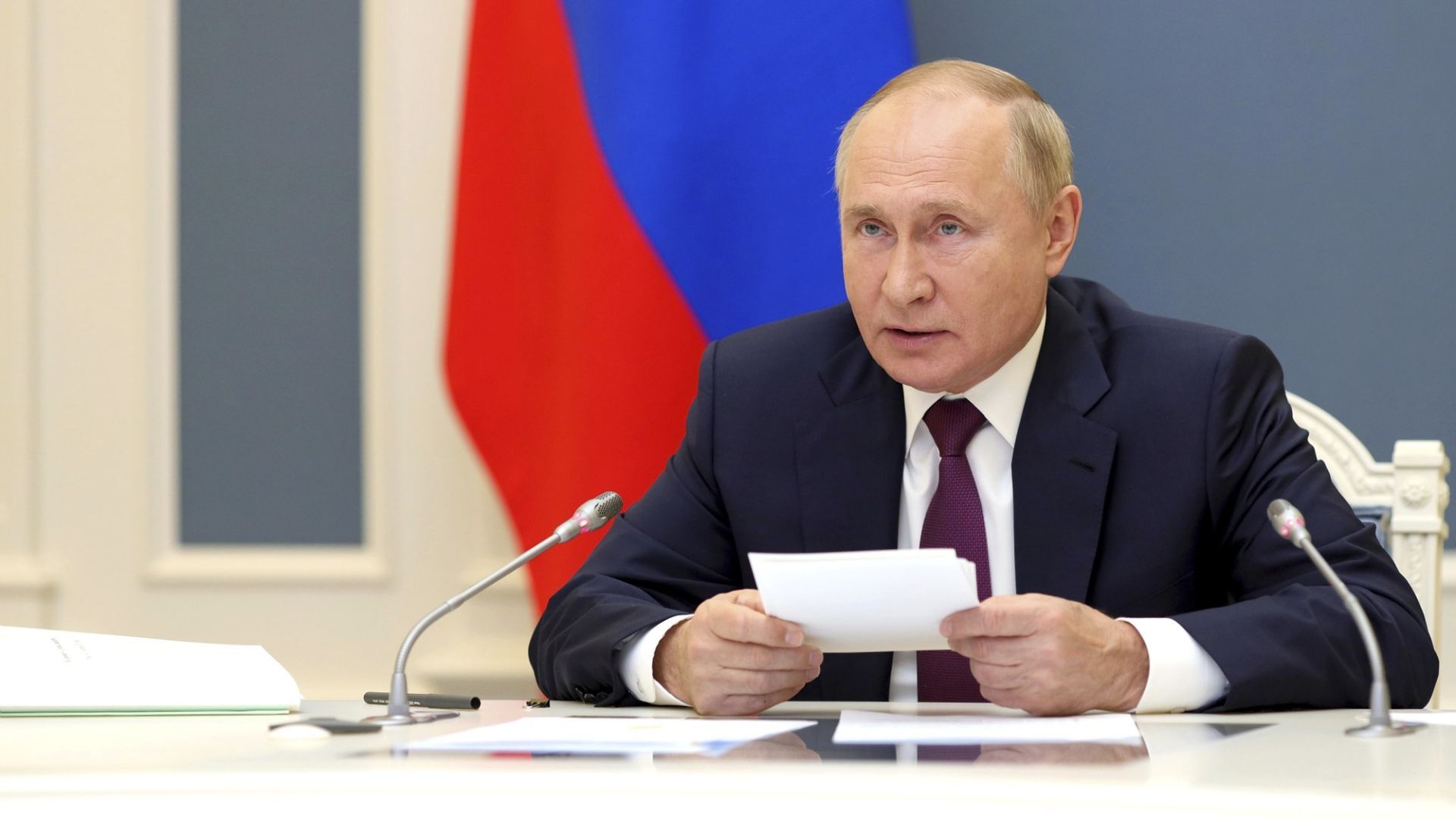 Vladimir Poutine est-il un «homme mort»?