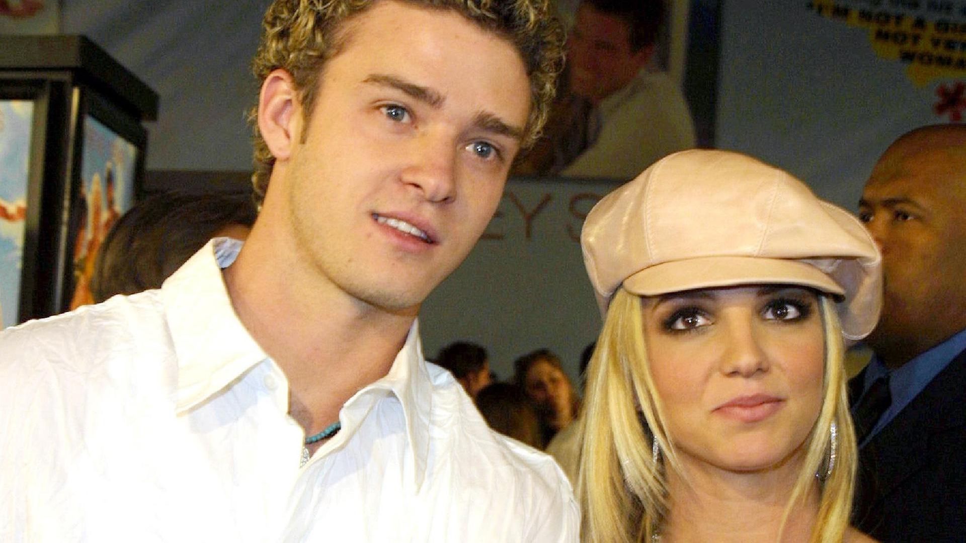 Justin Timberlake et Britney Spears