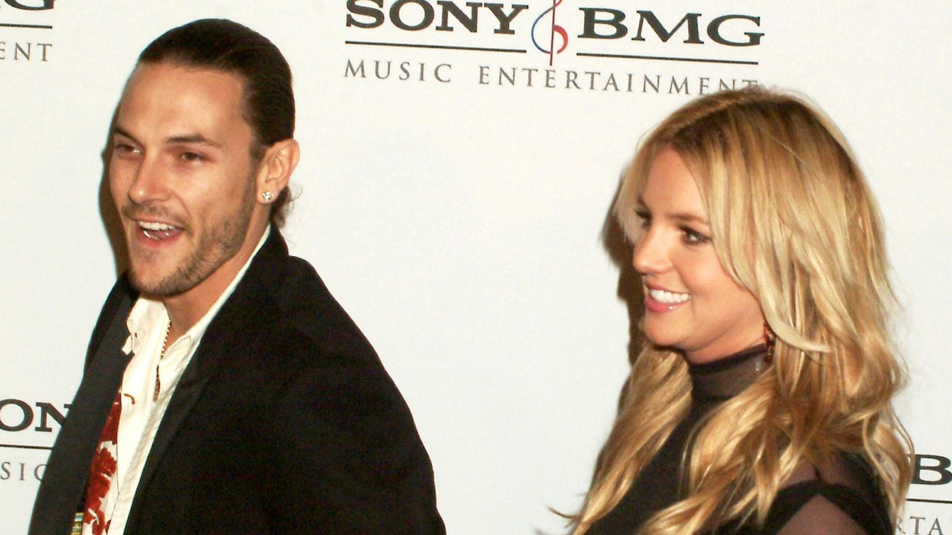Britney Spears et Kevin Federline