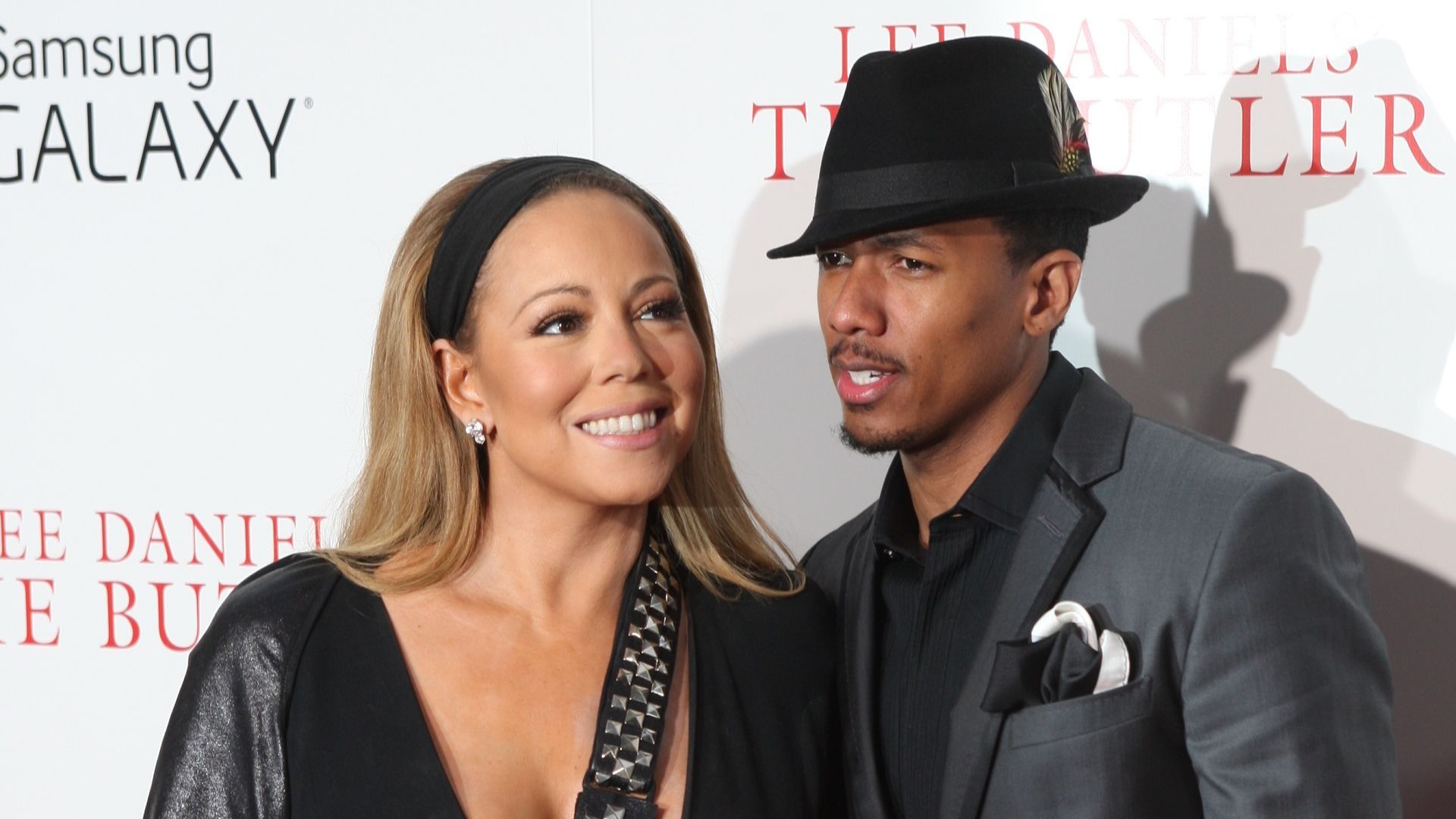 Mariah Carey et Nick Cannon